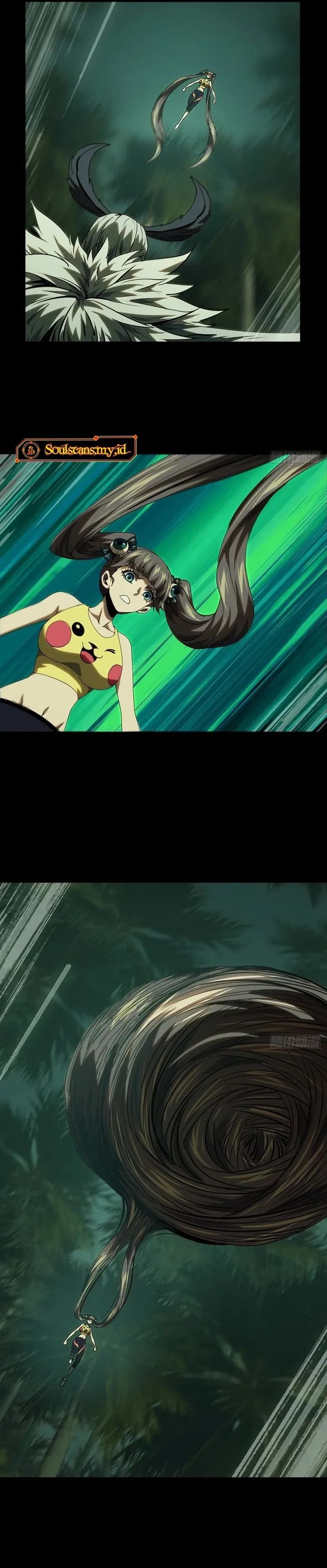 Elephant Invisible (Da Xiang Wuxing) Chapter 203 Gambar 2